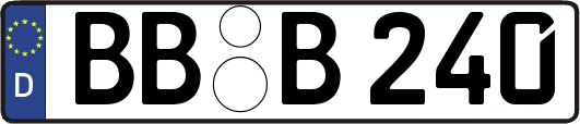 BB-B240