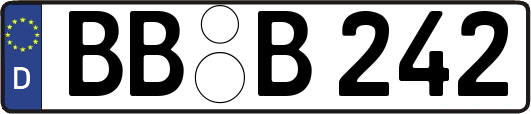 BB-B242