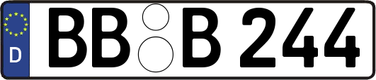 BB-B244