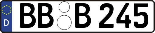 BB-B245