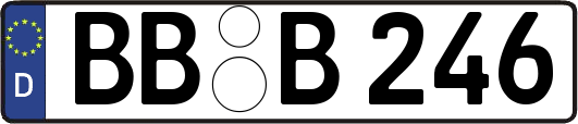 BB-B246