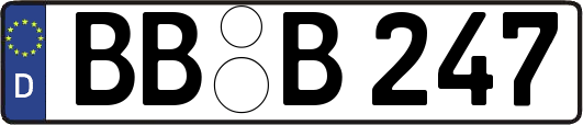 BB-B247