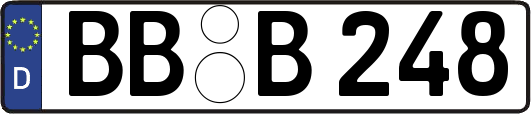 BB-B248