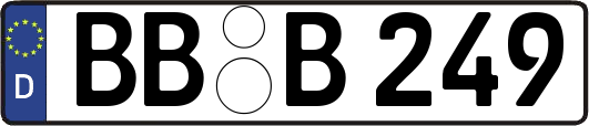 BB-B249