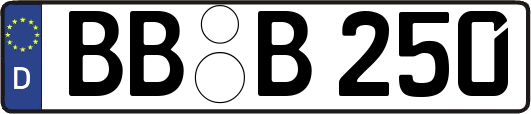 BB-B250