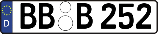 BB-B252