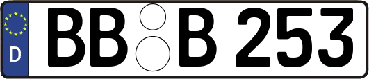 BB-B253