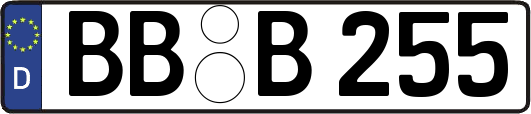 BB-B255