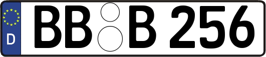 BB-B256