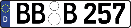 BB-B257