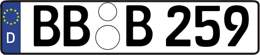 BB-B259