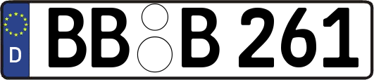 BB-B261