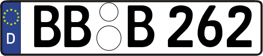 BB-B262