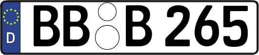 BB-B265