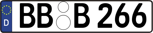BB-B266