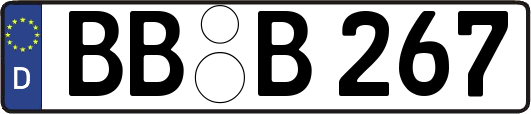 BB-B267
