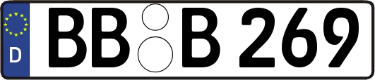 BB-B269