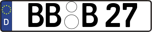 BB-B27