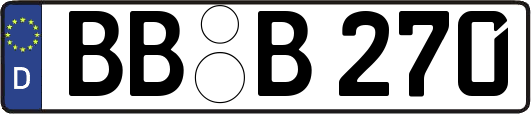 BB-B270