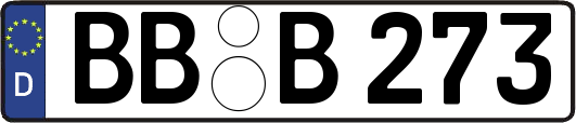 BB-B273