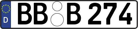 BB-B274