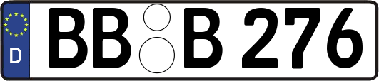 BB-B276
