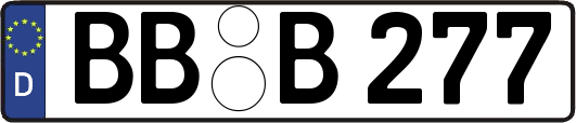 BB-B277