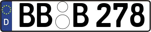 BB-B278