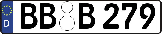 BB-B279