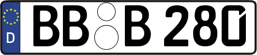 BB-B280