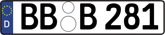 BB-B281