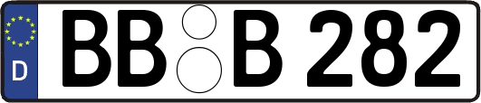 BB-B282