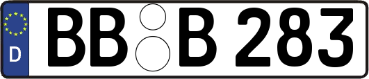 BB-B283