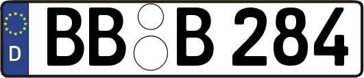 BB-B284