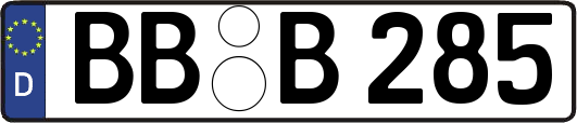 BB-B285