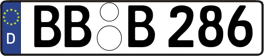BB-B286