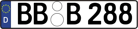 BB-B288