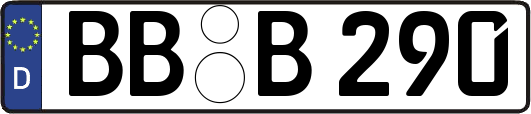 BB-B290
