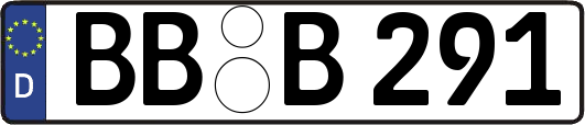 BB-B291