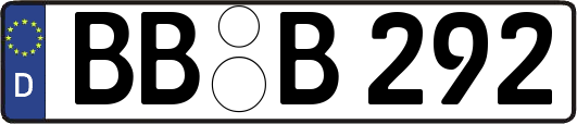 BB-B292