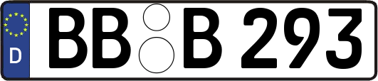 BB-B293