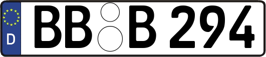 BB-B294
