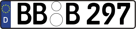 BB-B297