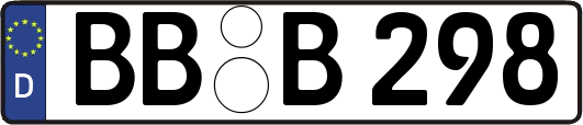 BB-B298