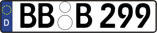 BB-B299