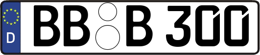 BB-B300