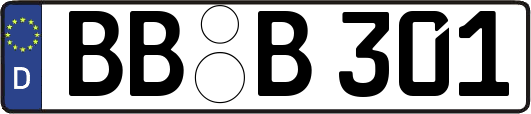 BB-B301