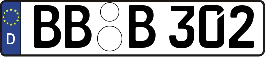 BB-B302