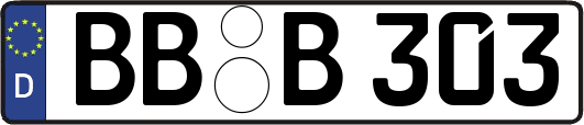 BB-B303