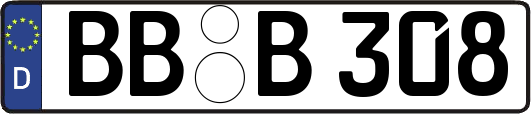 BB-B308